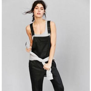 Calvin Klein For UO Waxed Overall